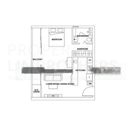 One-north Residences (D5), Apartment #469742181
